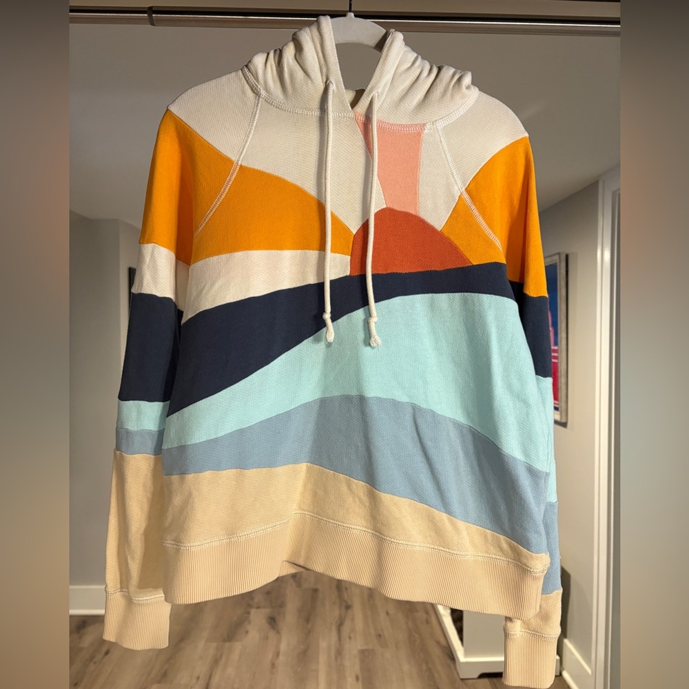 Faherty Soleil Hoodie